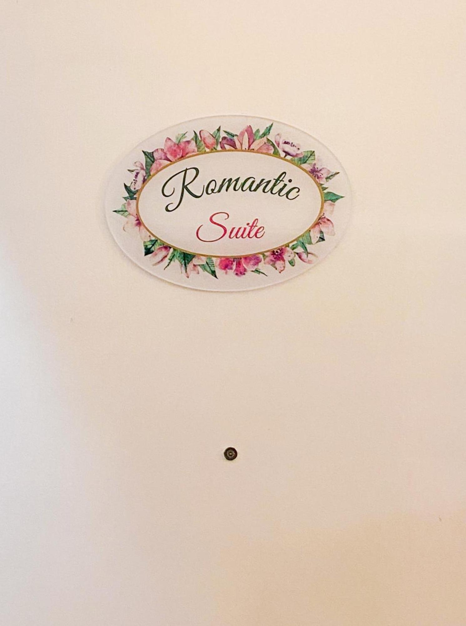 Romantic Suite Nápoles Exterior foto