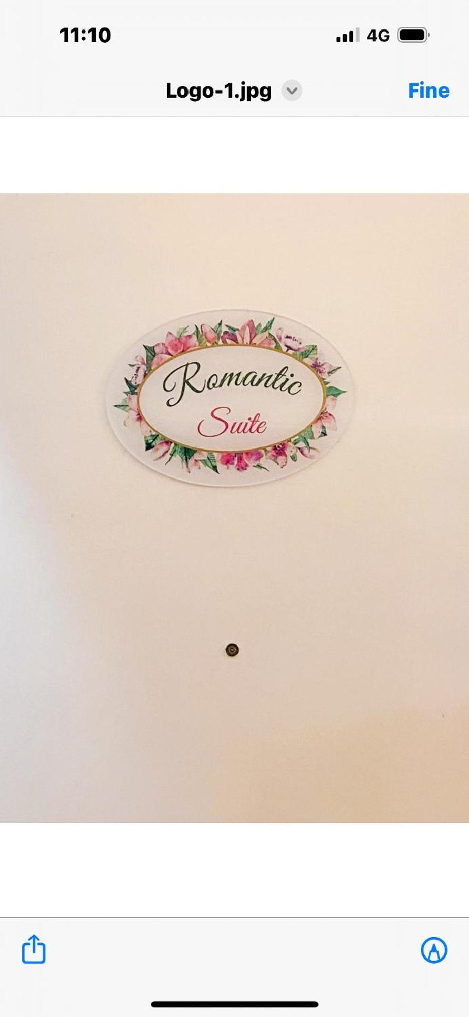 Romantic Suite Nápoles Exterior foto